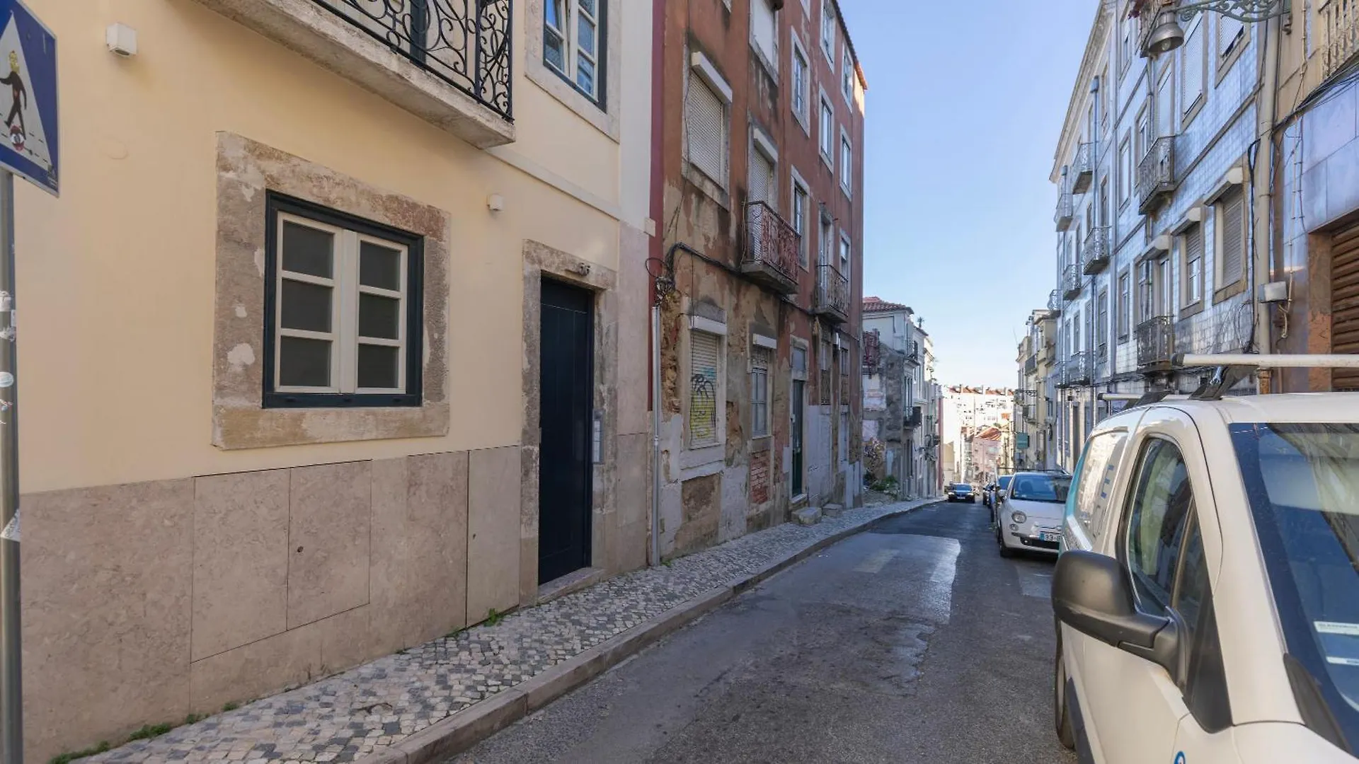 Apartment Elegant City Stay In Graca By Lovelystay Lisbon