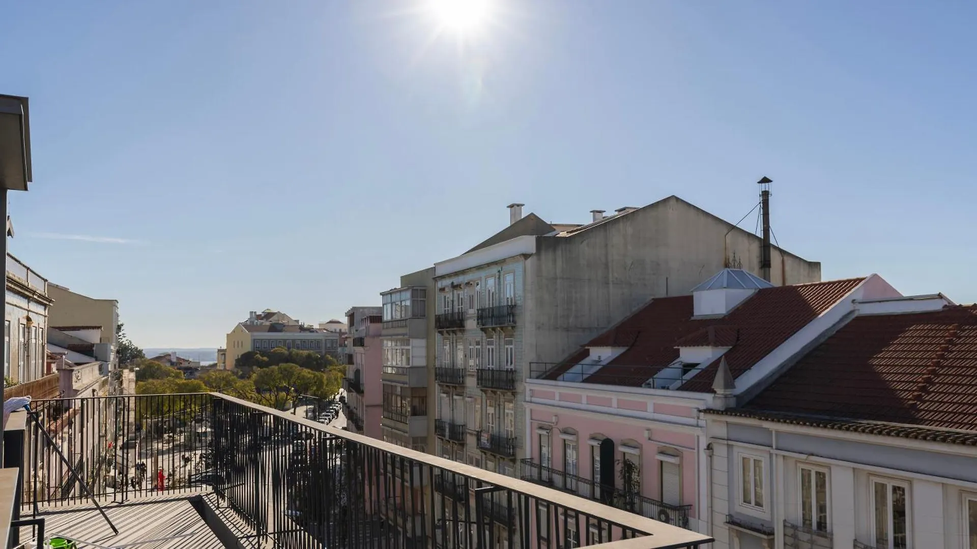 Elegant City Stay In Graca By Lovelystay Lisbon 0*,