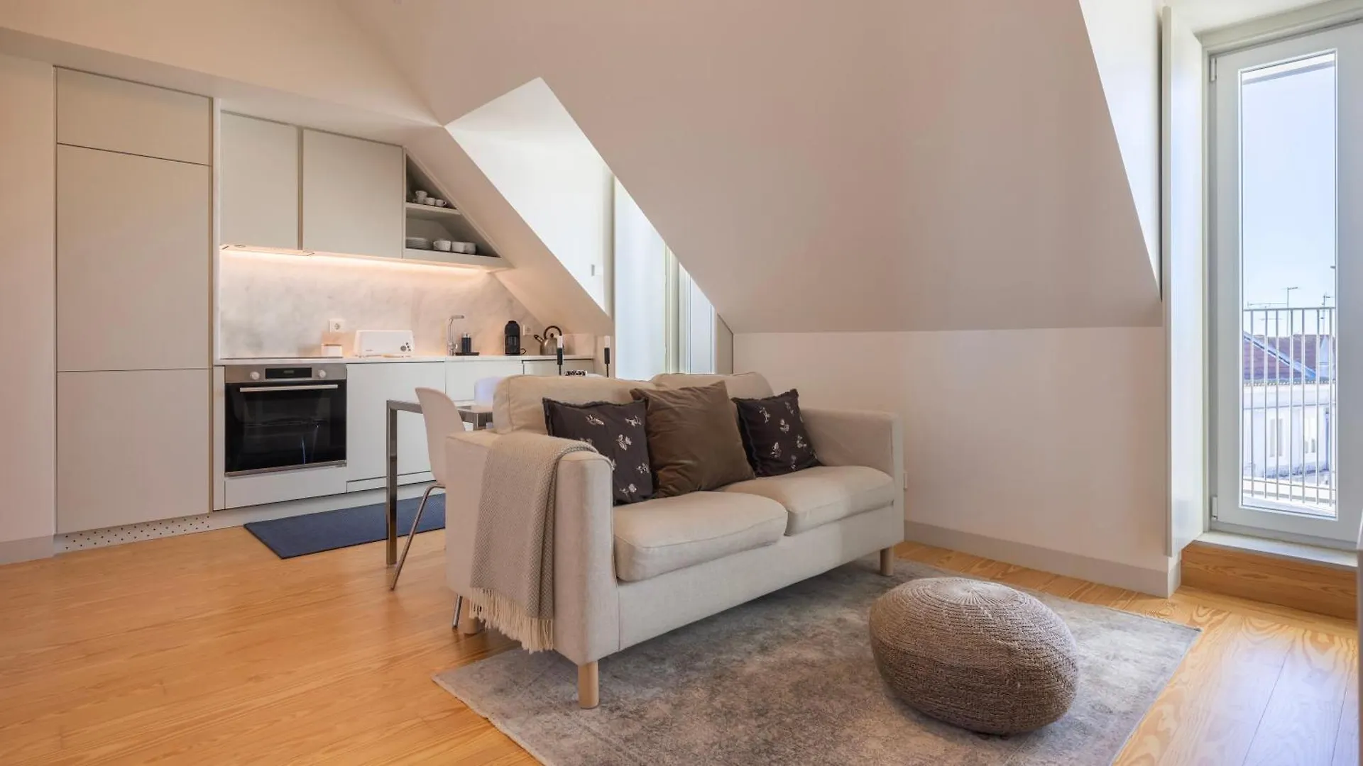 Elegant City Stay In Graca By Lovelystay Lisboa