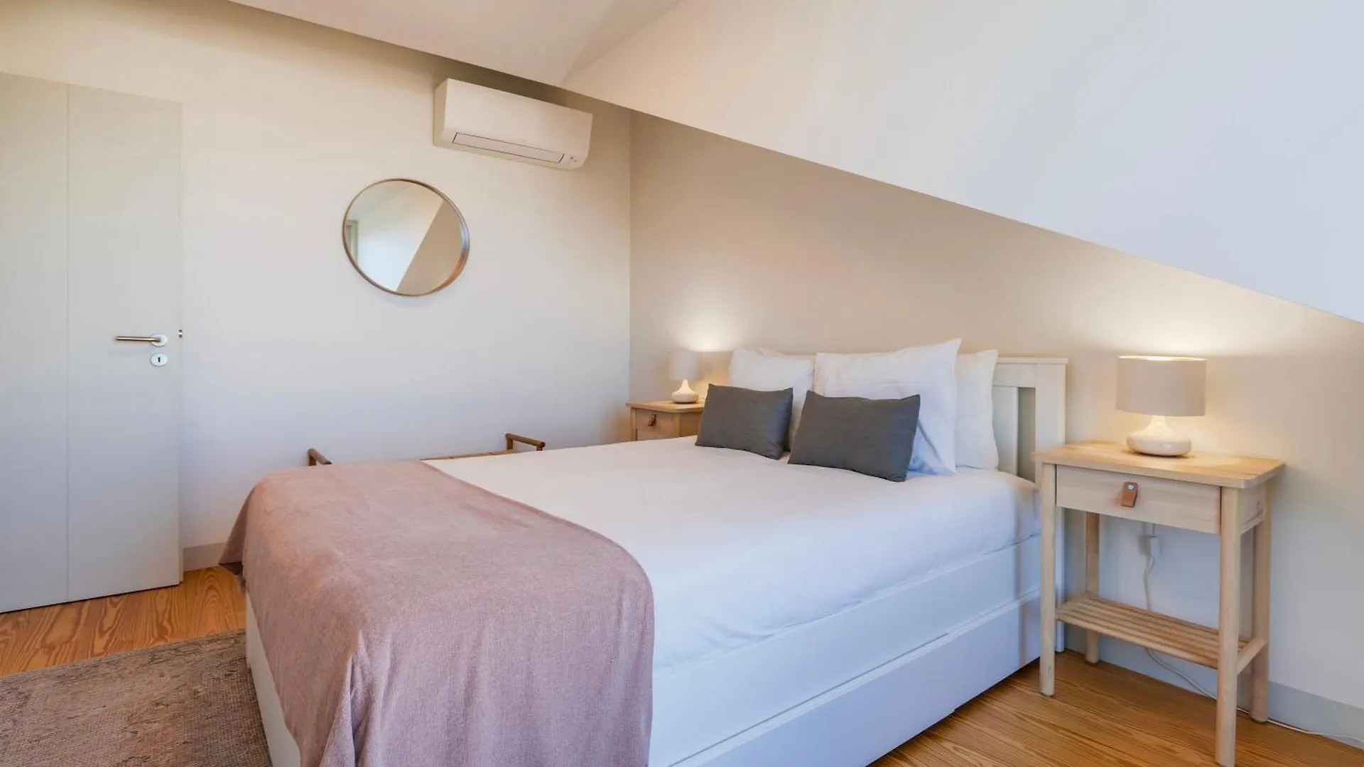 Elegant City Stay In Graca By Lovelystay Lisboa Apartmán