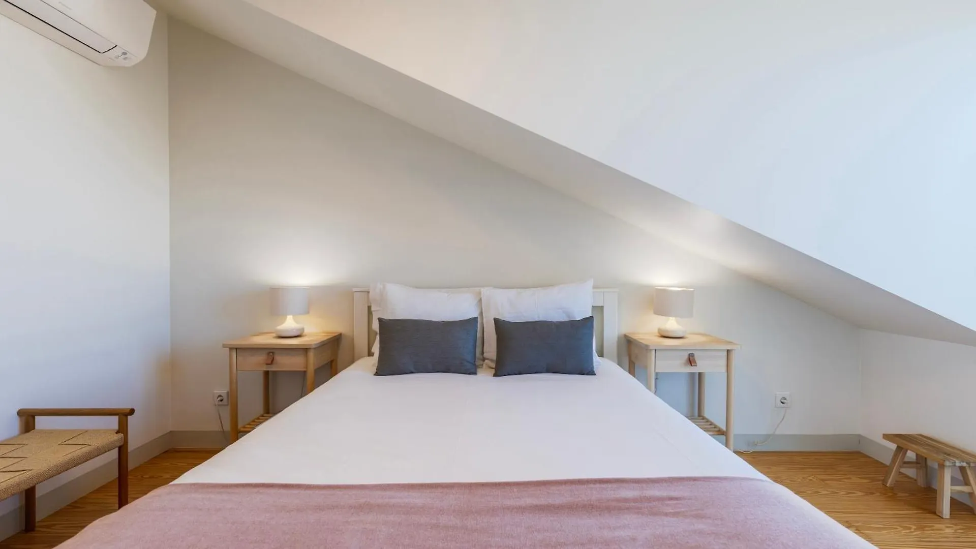 Apartmán Elegant City Stay In Graca By Lovelystay Lisboa Portugalsko